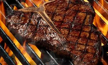 Fire-Grilled T-Bone