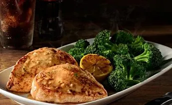 Lemon Garlic Chicken