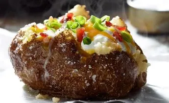 Loaded Baked Potato