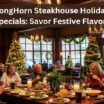 LongHorn Steakhouse Holiday Specials