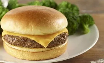 Longhorn Cheeseburger