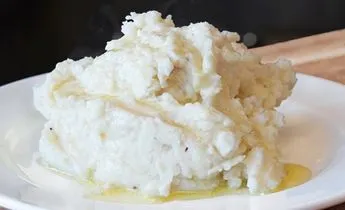 Longhorn Mashed Potatoes