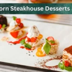 Longhorn Steakhouse Desserts Menu