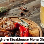 Longhorn Steakhouse Menu Dinner