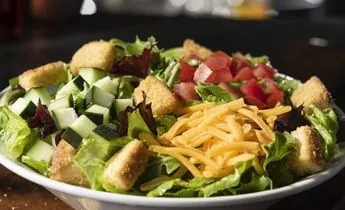 Mixed Green Salad