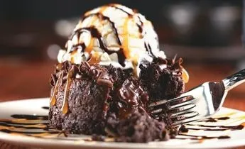 Molten Lava Cake