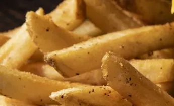 Seasoned French Fries