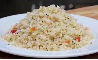 Seasoned Rice Pilaf