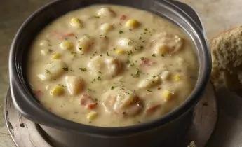 Shrimp & Lobster Chowder