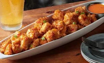 Spicy Chicken Bites