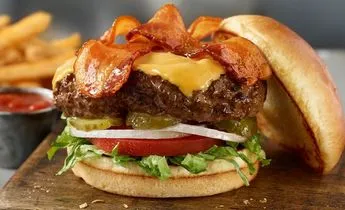 The LH Burger