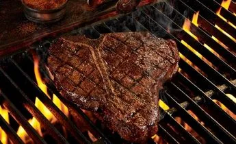 The LongHorn Porterhouse